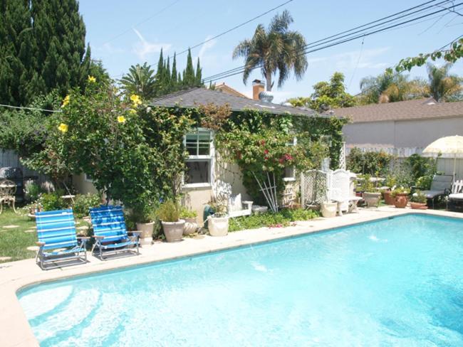 Culver City Escape With Pool, Near Disneyland Park! 洛杉矶 外观 照片